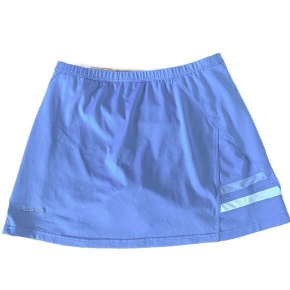 Bolle Skort -S lavender blue, nylon spandex